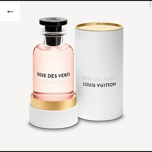Louis Vuitton, Rose des Vents fragrance